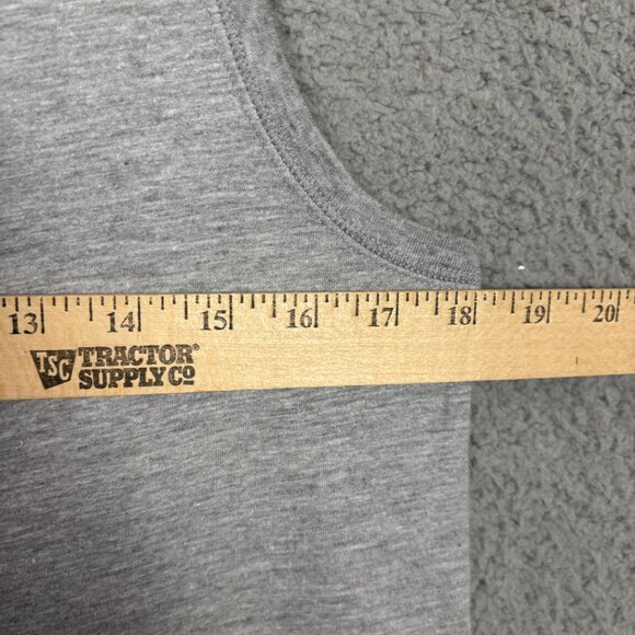 Carhartt Force Women's Relaxed Fit Tank Top Small 4-6 Gray New With Tags. - Picture 12 of 13